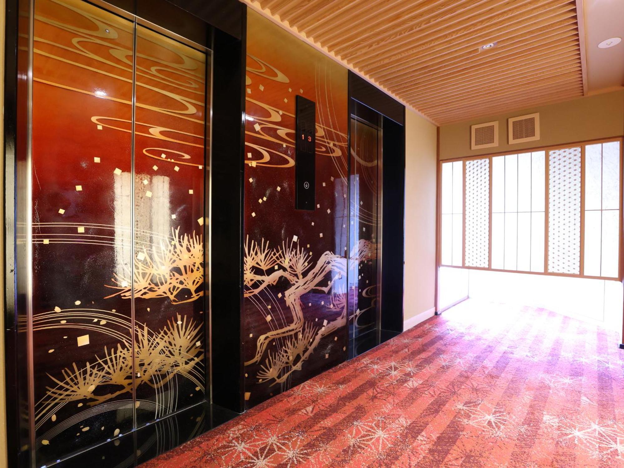 Hamanoyu Hotel Suwa  Exterior photo