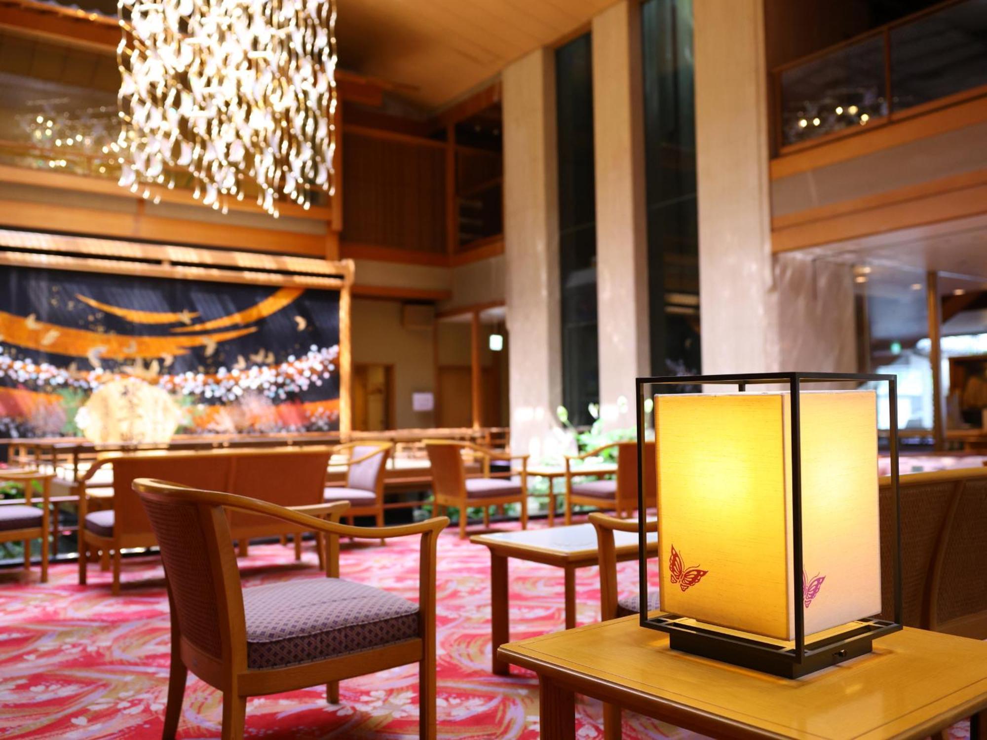 Hamanoyu Hotel Suwa  Exterior photo