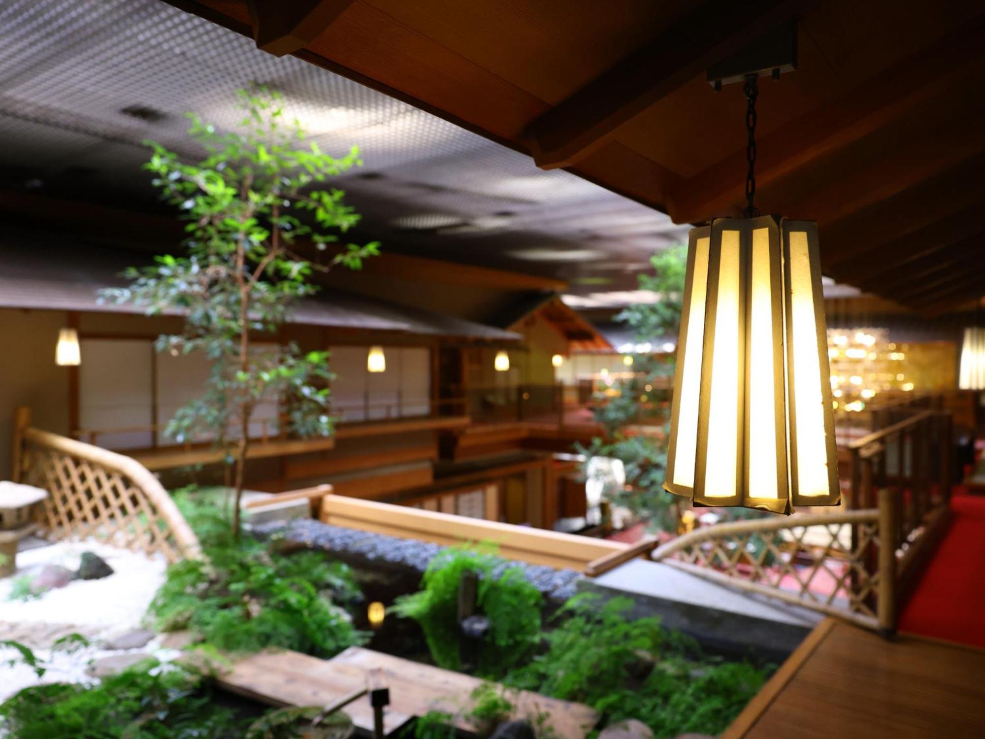 Hamanoyu Hotel Suwa  Exterior photo